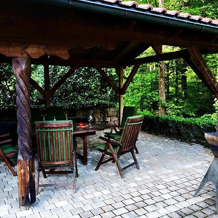 Die Holzschuhmuehle Rosenthal-Bielatal Exterior foto