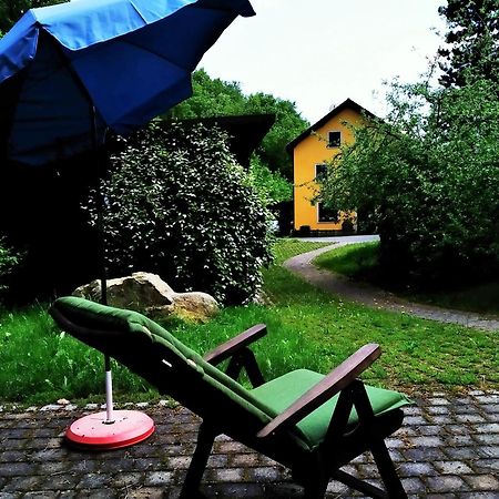 Die Holzschuhmuehle Rosenthal-Bielatal Exterior foto