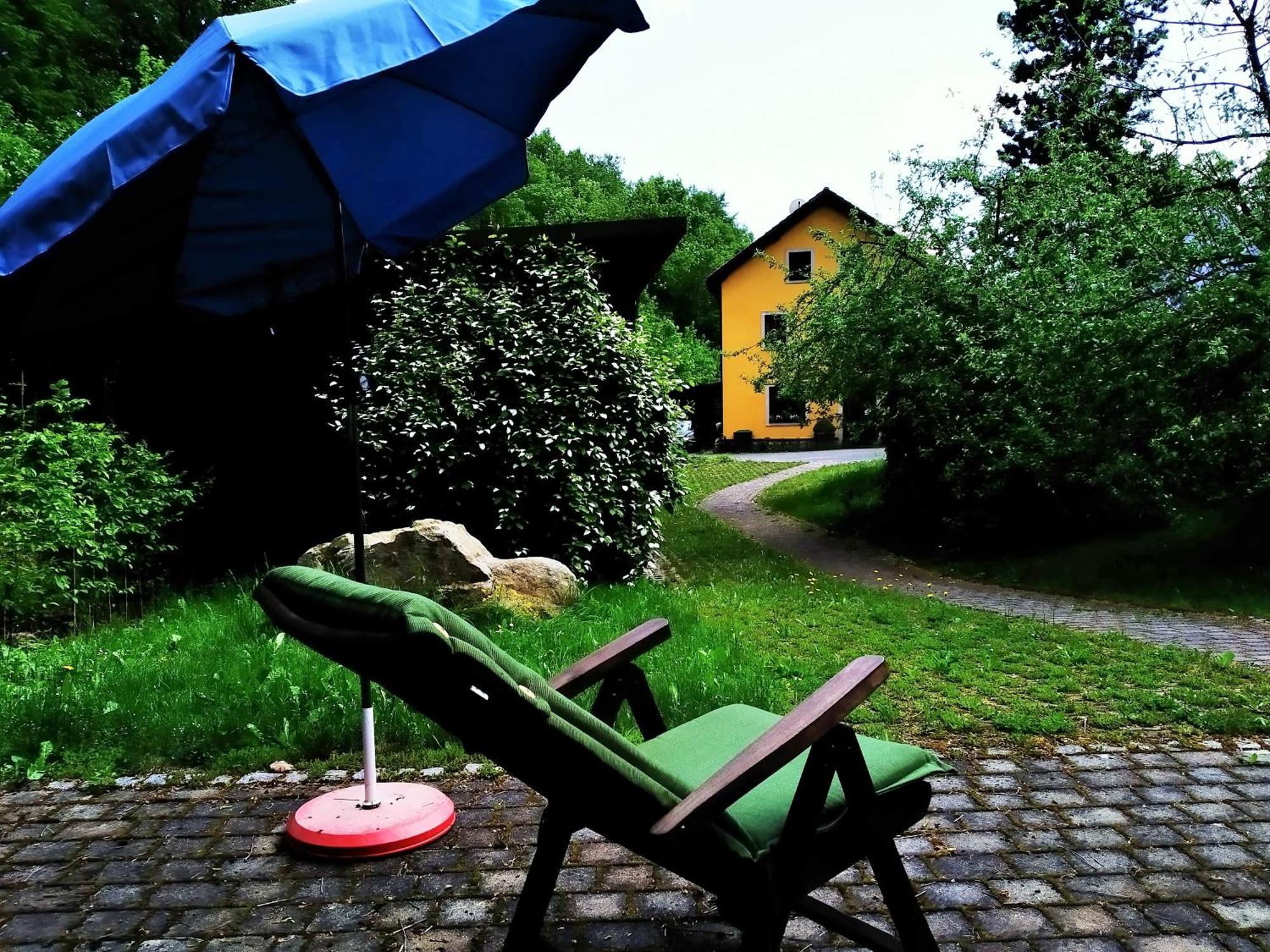 Die Holzschuhmuehle Rosenthal-Bielatal Exterior foto